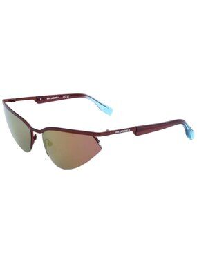 Karl Lagerfeld Unisex Sunglasses - Model #KL352S 601 (NEW)